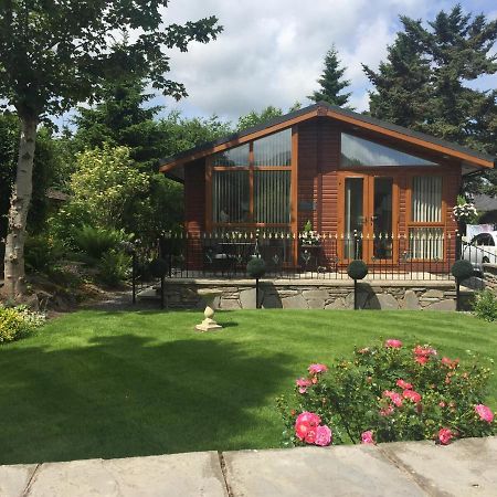 Otter Lodge Auchterarder Exterior foto