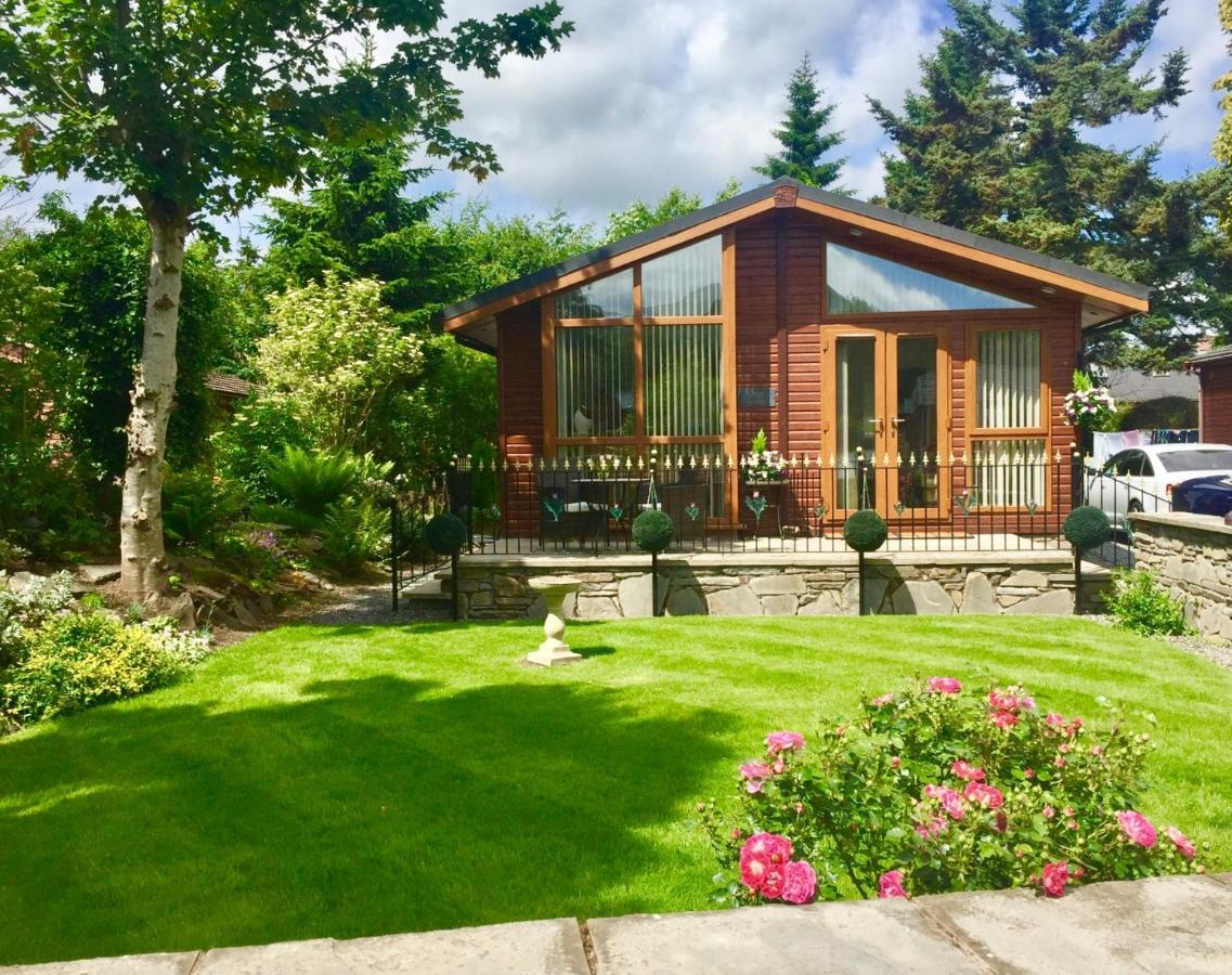 Otter Lodge Auchterarder Exterior foto