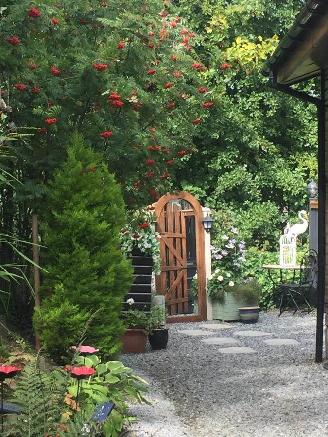 Otter Lodge Auchterarder Exterior foto